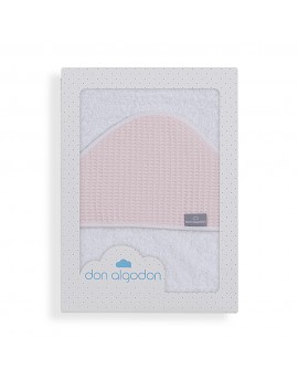 Capa de Baño ASTRID blanco...