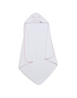 Capa de Baño VIGGO blanco rosa 2