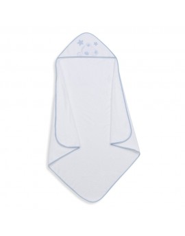 Capa de Baño VIGGO blanco azul