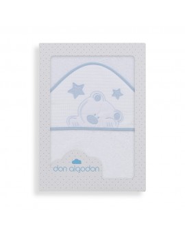 Capa de Baño VIGGO blanco azul 2