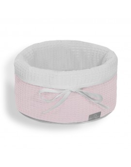 Cesta colonia ASTRID rosa