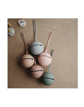 Portachupetes Silicona... 2