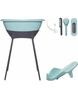 SET BAÑERA LUMA VERDE