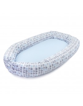 NIDO CUNA BABOBEI AZUL