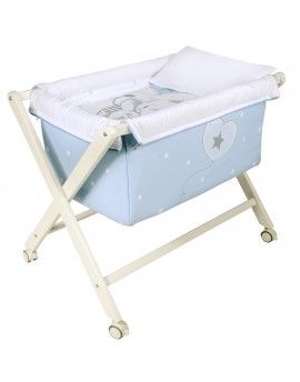 MINICUNA ELEFANTINO AZUL