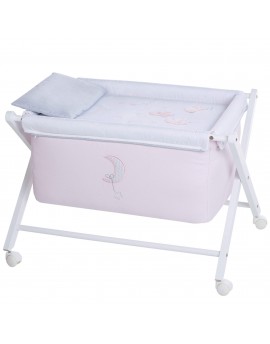 MINICUNA CHICKS ROSA