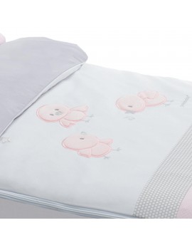 MINICUNA CHICKS ROSA 2