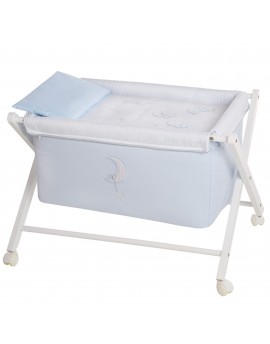 MINICUNA CHICKS AZUL