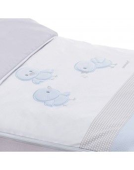 MINICUNA CHICKS AZUL 2