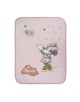 Manta Cuna Disney Minnie