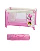 Cuna de Viaje con ruedas Minnie Disney