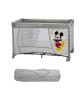 Cuna de Viaje con ruedas Mickey Disney