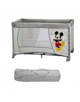 Cuna de Viaje con ruedas...