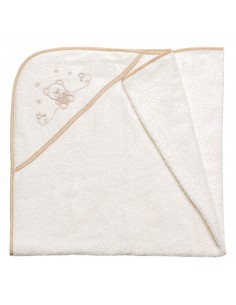 CAPA BAÑO CUORE BEIG