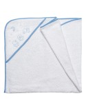 CAPA BAÑO CHICKS AZUL