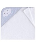 CAPA BAÑO NUVOLA - AZUL