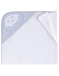 CAPA BAÑO NUVOLA - AZUL