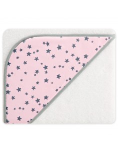 CAPA BAÑO LITTLE CROW - ROSA