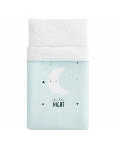 FUNDA NORDICA HELLO MOON