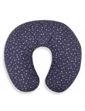 Cojín Lactancia Azul Colección Luna Universo