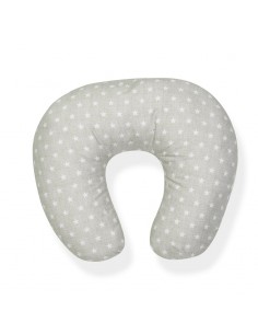Cojín lactancia star beis