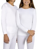 Ysabel Mora Camiseta Térmica Para Niño y Niña