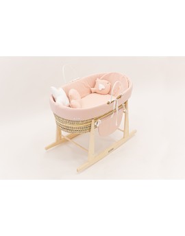 Vestidura MOISES BEBE Rose...