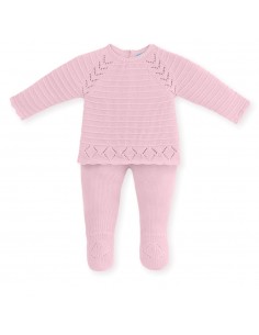 Traje 2P PLUMETI TACTO...