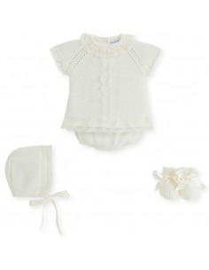 Traje 4 Piezas READY TO DREAM