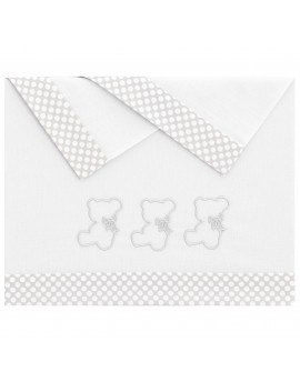 Juego sábanas Nuite