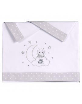 Juego sábanas Night