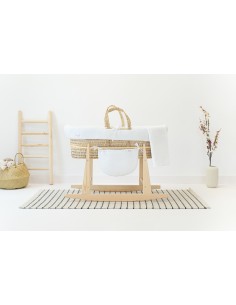 Moises bebe Folk OLAF Balancín 2