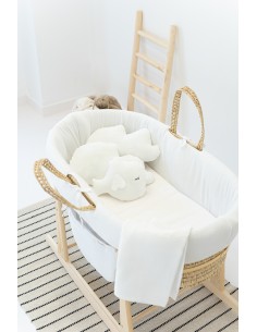 Moises bebe Folk OLAF Balancín