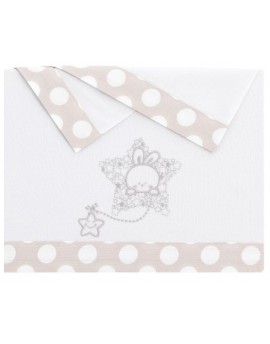 Juego sábanas Starlight