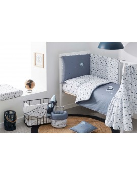 Juego sábanas Space Adventure 2