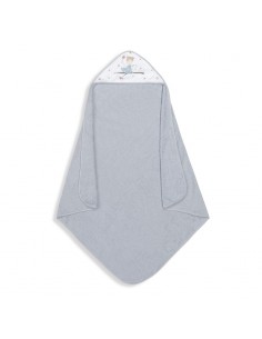 Capa de Baño varita gris 2