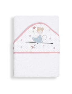 Capa de Baño varita...