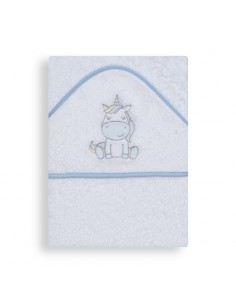 Capa de Baño unicornio...