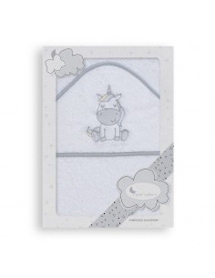 Capa de Baño unicornio... 2