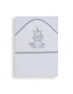 Capa de Baño unicornio...