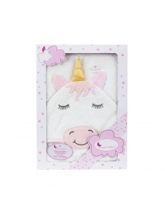 Capa de Baño unicornio...