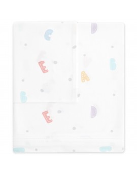 Juego sábanas Penguin