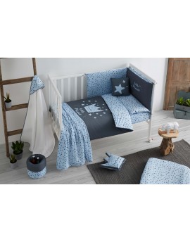 Juego sábanas Little Crown... 2