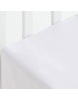Sábana bajera Blanco 2