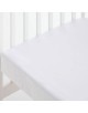 Sábana bajera Blanco
