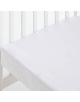 Sábana bajera Blanco