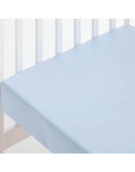 Sábana bajera Azul 2