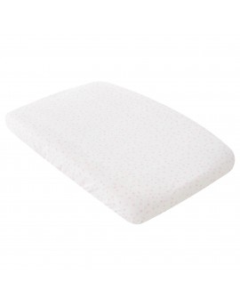 Sábana bajera Good Night Rosa