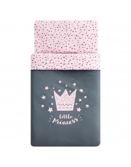 Edredón +Protector Cuna...