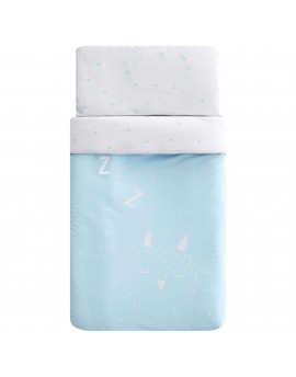 Edredón +Protector Cuna NARI